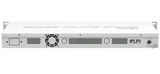 Комутатор MikroTik CSS326-24G-2S+RM (24x1G, 2xSFP+, SwOS) ( керований ) Харьков