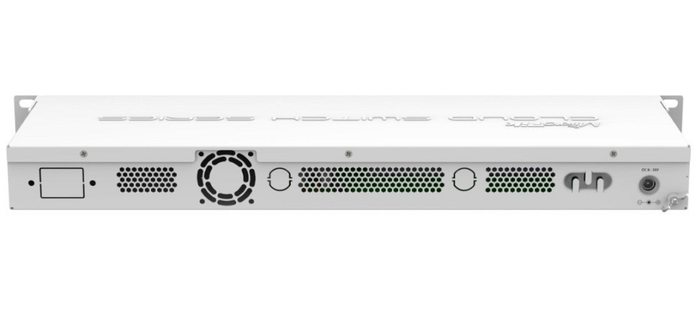 Комутатор MikroTik CSS326-24G-2S+RM (24x1G, 2xSFP+, SwOS) ( керований ) Харків - фото 2