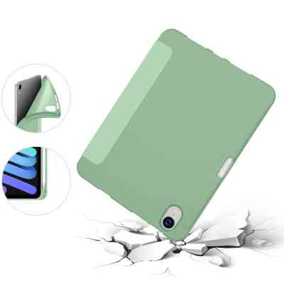 Чохол до планшета BeCover Direct Charge Pen with Apple Pencil Holder iPad Mini 7 2024 Green (712460) Вінниця