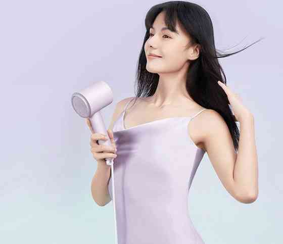 Фен Xiaomi Mijia Negative Ion Hair Dryer H301 Green + (перехідник на EU розетку) Одеса