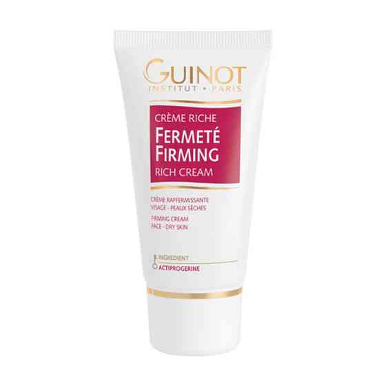 Питательный подтягивающий крем Crème Riche Fermete Lift Guinot 50 мл Киев
