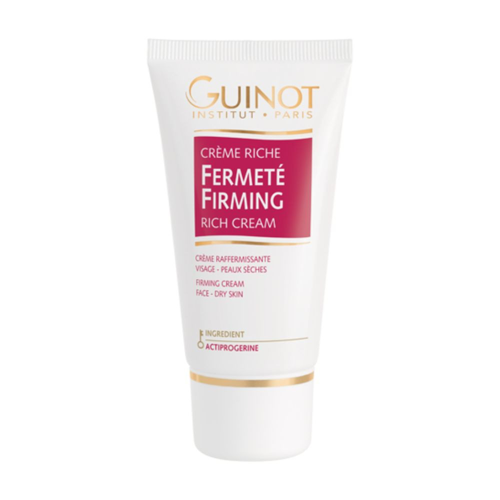 Питательный подтягивающий крем Crème Riche Fermete Lift Guinot 50 мл Киев - изображение 2