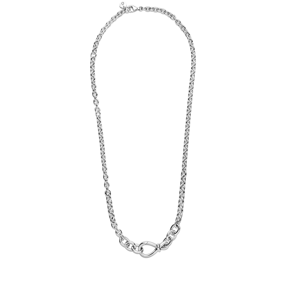 Срібне намисто Pandora Символ нескінченності 398902C00 Київ - фото 1