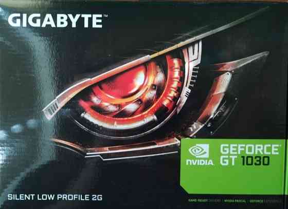 Видеокарта Gigabyte GT1030. Киев