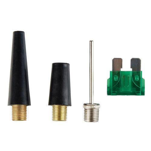 Автокомпрессор Вулкан KA-B12122 150psi 25А 90л с клеммами, 7,5м шлангом и дефлятором, 2 цилиндра, фонарь Харьков - изображение 5