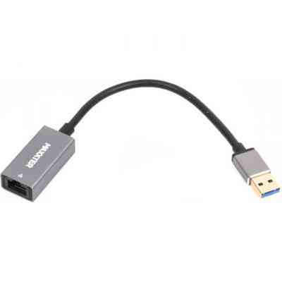 Адаптер USB to Gigabit Ethernet Maxxter (NEA-U3-01) Винница