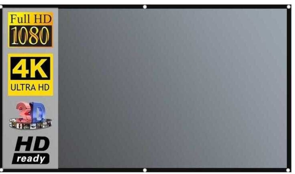 Проектор Домашний Кинотеатр : Android Wi-Fi , Экран , Крепление, Сабвуфер Киев - изображение 6