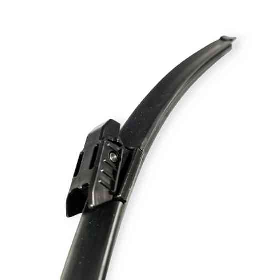 Щітки oximo безкаркасні модельні (к-т 2шт) k-type 700 + 300 мм двірника Мукачево