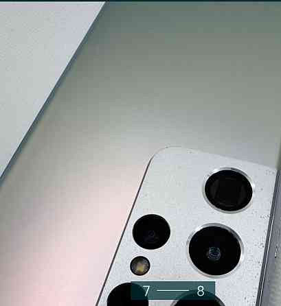 Смартфон Samsung S21 Ultra 5G 16/512Gb. Киев