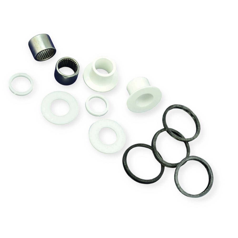 Ремкомплект ГАЗ 2217 Соболь (втулки, підшипник, без осі) маятника Мукачево - фото 1