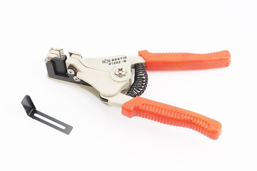 Стріппер - знімач ізоляції (0,5/1,2/1,6/2,0/2,6/3,2мм) Київ - фото 1