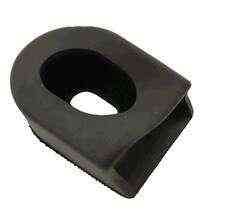 Защита шатунов велосипеда силикон (черная) KL Мукачево