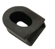 Защита шатунов велосипеда силикон (черная) KL Мукачево - изображение 1