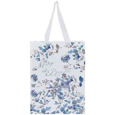 Подарочный пакет Axent пластиковый Flower Symphony-1, 32х27 см (8504-41-A) Винница