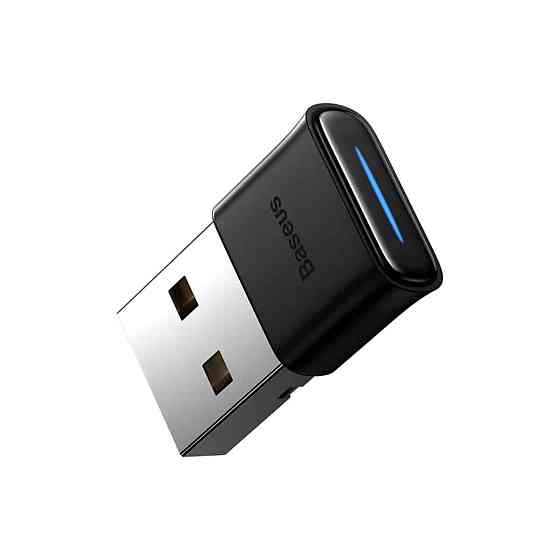 Адаптер Bluetooth Baseus Wireless Adapter BA04 Black Киев