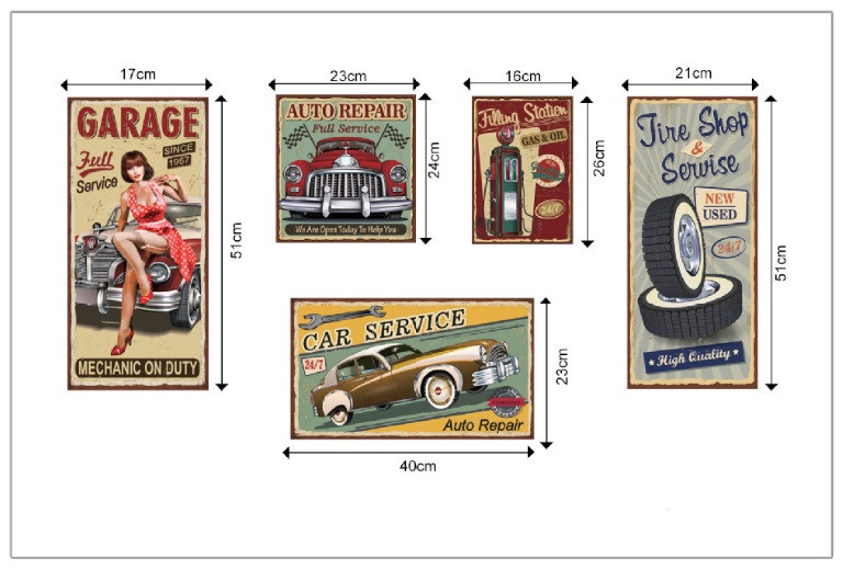 Виниловая наклейка настенная Ретро Киев - изображение 6