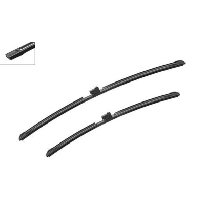 Щітка склоочисника Bosch 3 397 014 725 Вінниця - фото 2