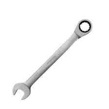 Ключ ріжково-накидний 14мм CrV тріскатковий Мукачево