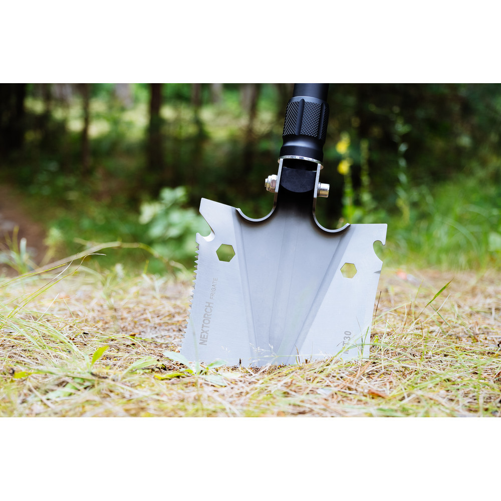 Багатофункціональна складана лопата Nextorch MT30 Ровно - изображение 9