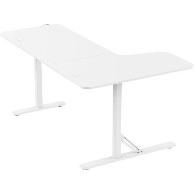 Компьютерный стол GamePro GDC216W White (GDC216W) Винница - изображение 8