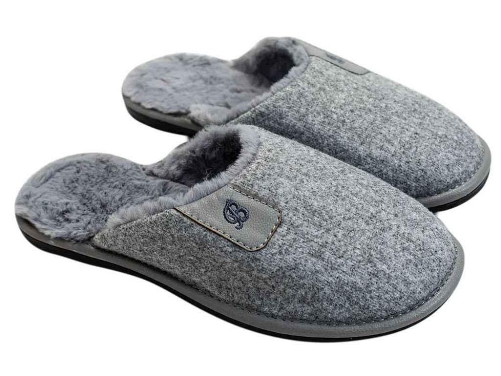 Тапочки р.40 комнатные женские арт.88-19 No1526 194 С-1 076 С-211 ТМ BELSTA Solmir Киев - изображение 1