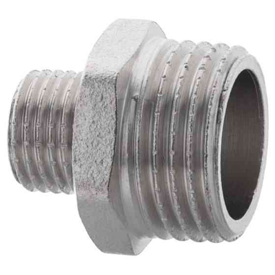 Ніпель редукційний 1/4 "x1 / 2" Koer KF.N0206 (KF0038) Київ