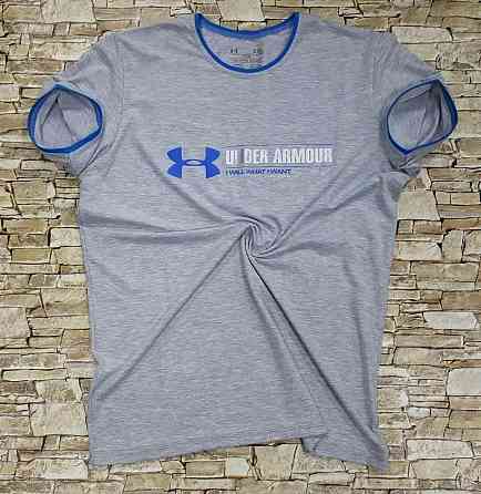 Мужская футболка Under Armour,батал Киев