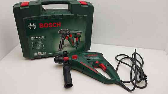Перфоратор Bosch PBH 2000 RE (Б клас) Луцк