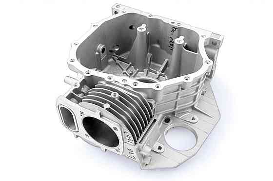 Блок двигателя мотоблок 178F (6Hp) (Ø 78,00) ST Мукачево