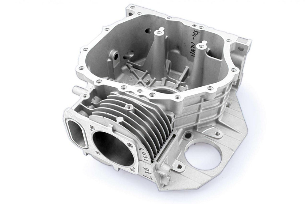 Блок двигателя мотоблок 178F (6Hp) (Ø 78,00) ST Мукачево - изображение 1