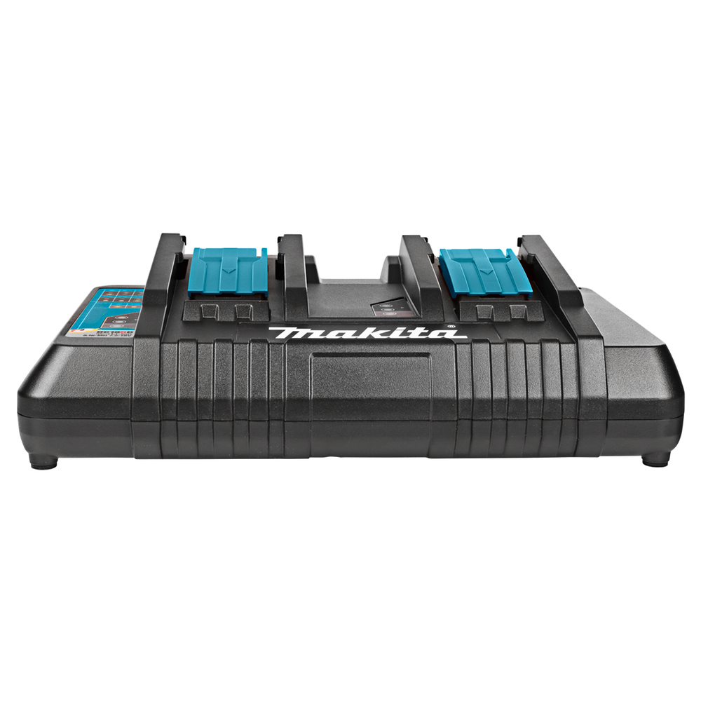 Потужний зарядний пристрій Makita DC18RD (630868-6) : 18V, 7.2В-18В --- 9А Київ - фото 2