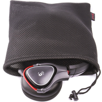 Навушники A4Tech Bloody MR710 Black (4711421971799) Вінниця - фото 6