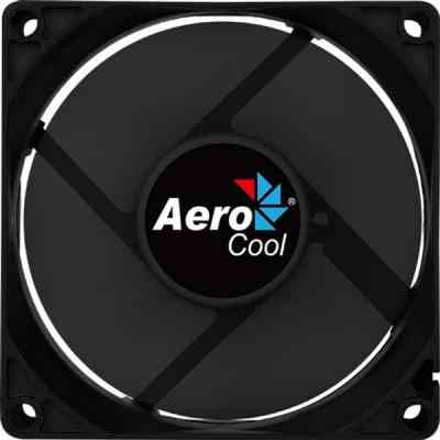 Кулер для корпуса AeroCool Force 8 Black (ACF1-FC00110.11) Винница