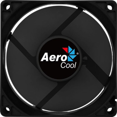 Кулер для корпуса AeroCool Force 8 Black (ACF1-FC00110.11) Винница - изображение 6