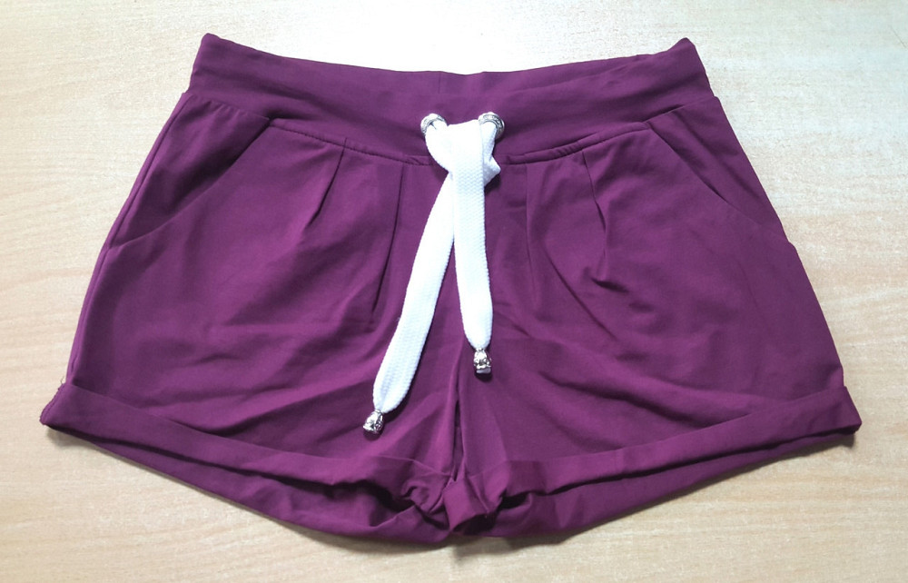 Женские трикотажные шорты JASMINE Киев - изображение 1