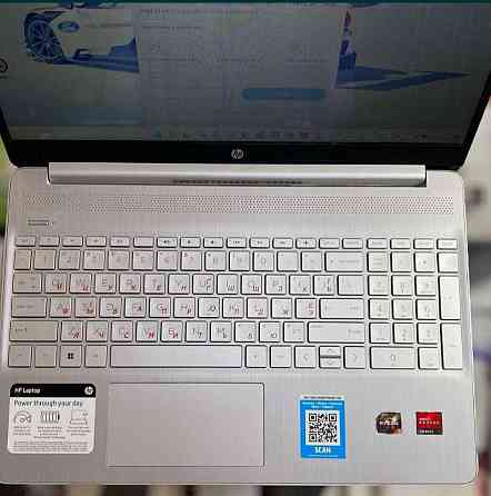 Ноутбук: HP 15-ef1023 dx /AMD Ryzen 3 3250U / RAM8Gb. / SSD 256Gb./ AMD Radeon Киев