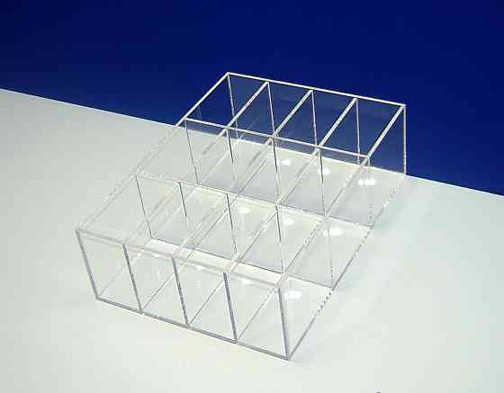 Короб 12 ячеек EKOSTAR для ластиков и точилок Киев