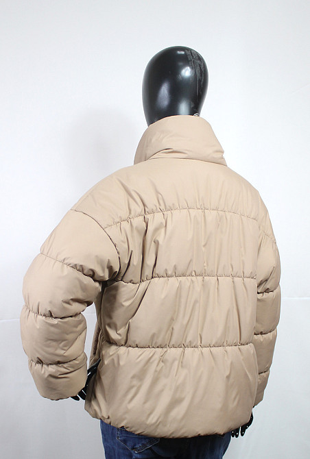 Жіноча куртка демісезонна Бежевий 42 Харків - фото 7