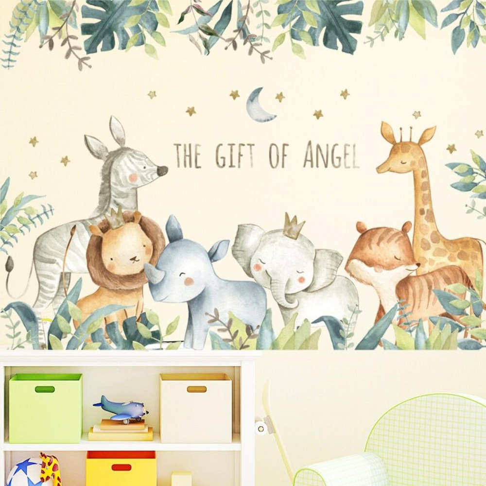 Наклейки виниловые 