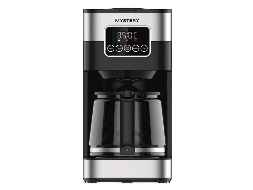Кофеварка капельная 900Вт MCB-1150 ТМ MYSTERY   Solmir Киев - изображение 1