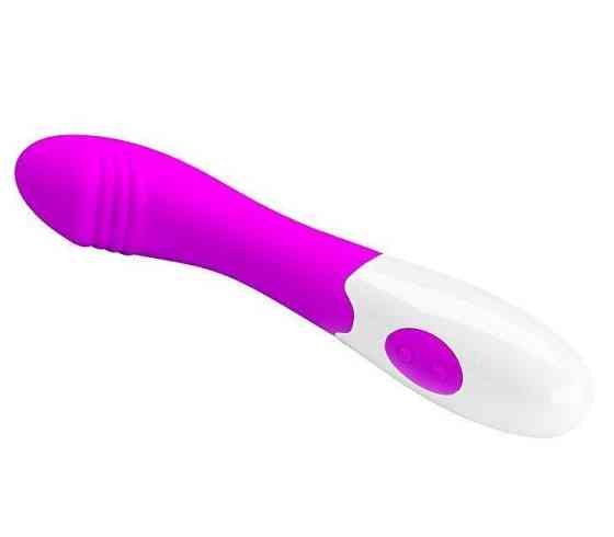 Вибромассажер для точки G Pretty Love - ELEMENTAL, BI-014812 Sex Aura Киев