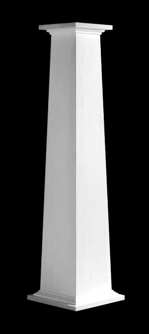 Колонна декоративная 