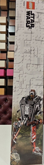 Конструктор LEGO Star Wars 75254 Рейдер AT-ST (540 деталей) Київ - фото 2
