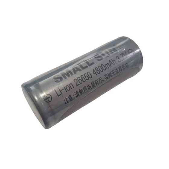 Аккумулятор 26650 Small Sun Li-ion 4800mAh 3.7V Днепр