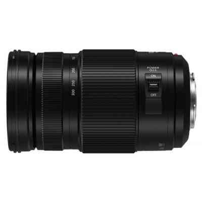 Объектив Panasonic 100-300 mm F4-5.6 II POWER O.I.S. Lumix G Vario (H-FSA100300E) Винница