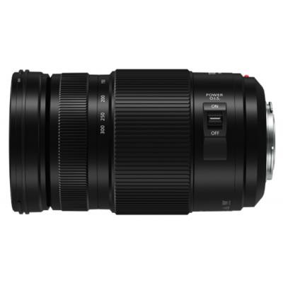 Объектив Panasonic 100-300 mm F4-5.6 II POWER O.I.S. Lumix G Vario (H-FSA100300E) Винница - изображение 2