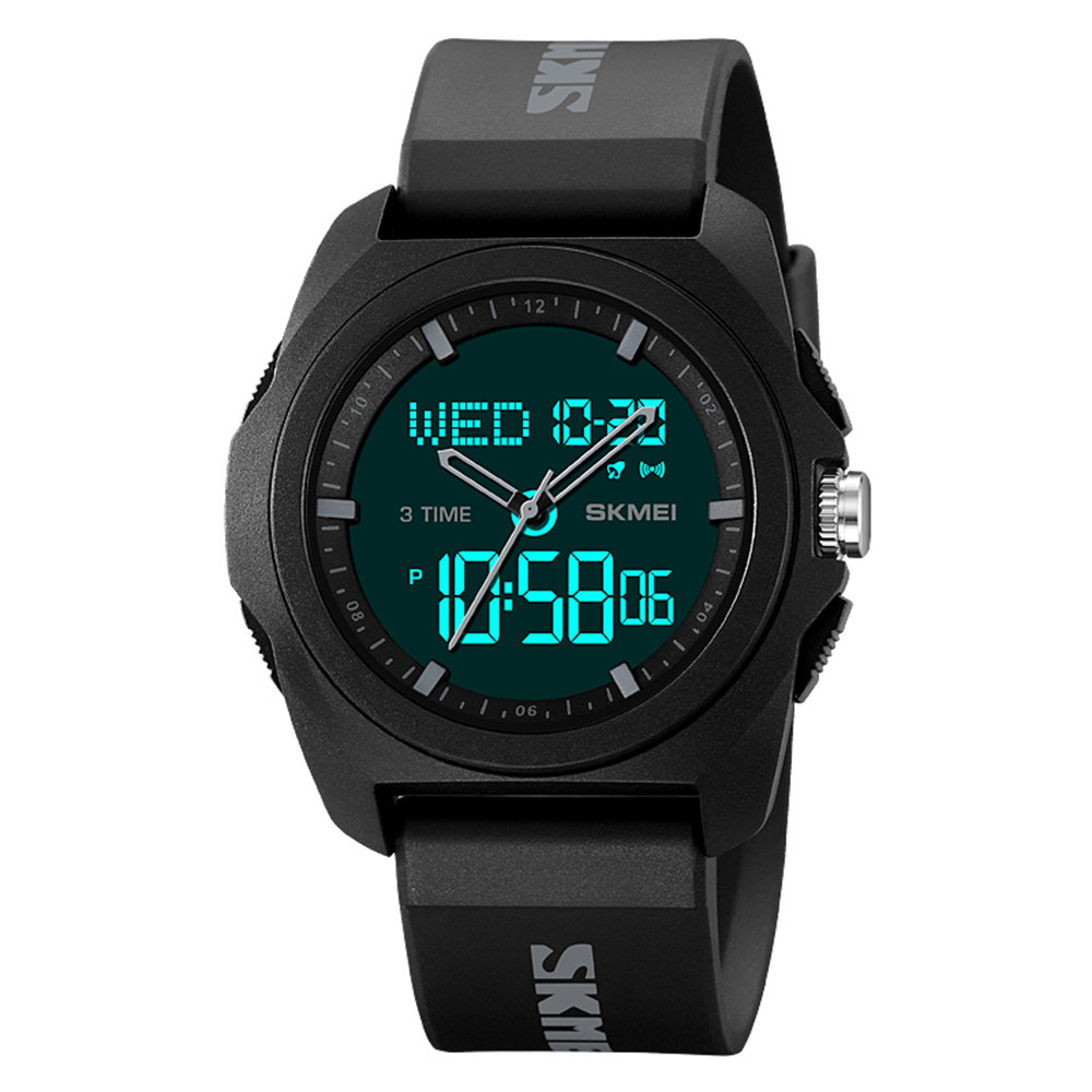 Skmei 2199GY Grey SBR Киев - изображение 2