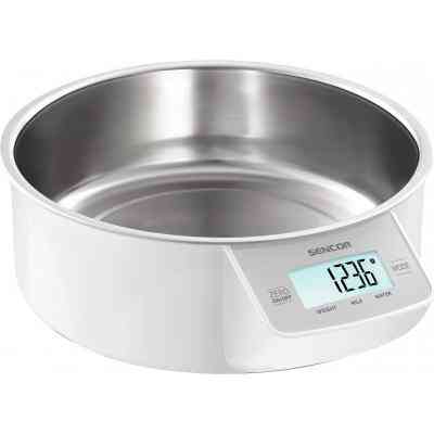 Ваги кухонні Sencor SKS 4030 WH (SKS4030WH) Вінниця