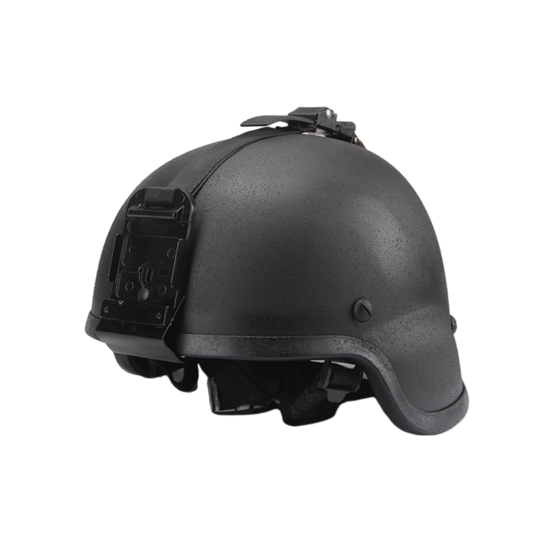 Комплект креплений на круглую каску Mich Ach для NVG PVS-14 PVS-7 для быстрого съема (Метал) Киев - изображение 10