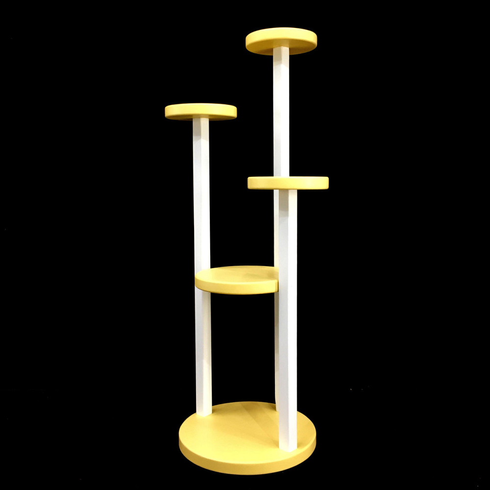 Підставка для квітів "Квінтела" зефір-лимонад Миколаїв - фото 2